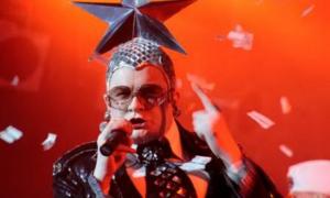 Андрій Данилко вважає, що Росія бойкотує його через «Серебро»