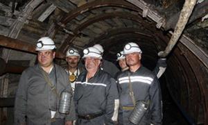 Шахта «Бужанська» перевиконує завдання