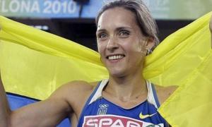 Найкраща спортсменка червня - легкоатлетка Марія Ремень