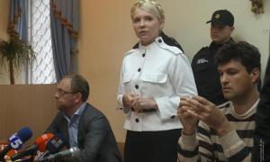 Сьогодні продовжиться суд над Юлією Тимошенко