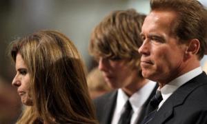 Дружина Арнольда Шварценеггера подала на розлучення