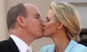 На вихідних одружився князь Монако