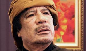 Муаммар Каддафі погодився покинути владу