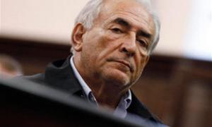 Стросс-Кан хоче судитися з французькою письменницею