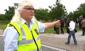 Вперше за чверть віку між країнами Шенгену поновили прикордонний контроль