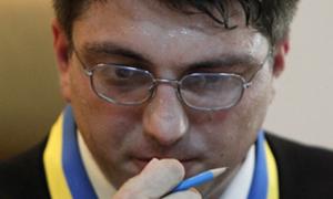 Суддя Тимошенко відмовився брати самовідвід 