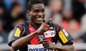 «Динамо» заплатить за нігерійського форварда 7-8 мільйонів євро	