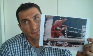 Володимир Кличко без слів довів свою перевагу над Хеєм