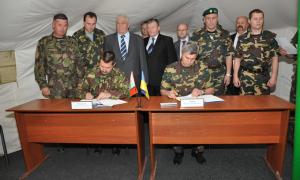 Головні прикордонники України та Білорусі домовились про перетин кордону