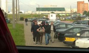 На «мовчазних» акціях у Білорусі затримали майже півтисячі осіб