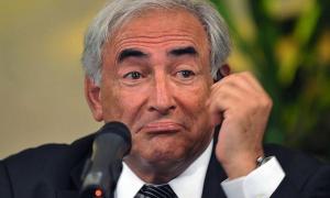 З екс-глави МВФ не хочуть знімати обвинувачення