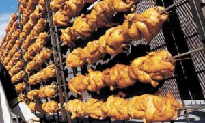 У магазині торгували недопеченою курятиною