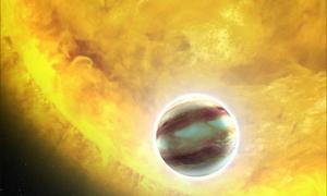 Телескоп Hubble зробив мільйонний знімок і виявив планету, на якій може бути вода