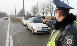 Скоро ДАІ буде патрулювати тількина стаціонарних постах 