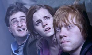 Кіномани дочекалися останньої частини «Гаррі Поттера»