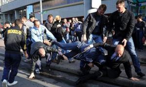 У Білорусі затримано вже майже 2000 учасників «мовчазних» протестів