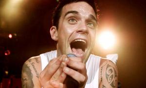 Роббі Вільямс хоче знову виступати сольно