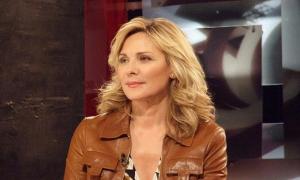 Саманта із «Сексу і міста» вчетверте дозріла до заміжжя