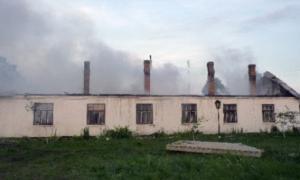 Внаслідок пожежі на Рівненщині загинули 16 пенсіонерів
