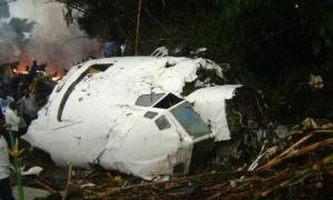 У Конго розбився літак. Загинуло 74 людини