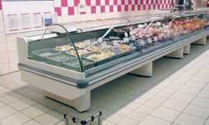 Луцька санстанція обмежила гастрономічні відділи супермаркетів