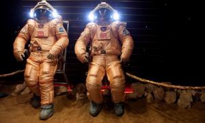 Людство висадиться на Марсі через 20-30 років