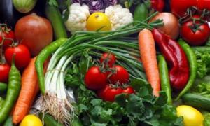 Україна тимчасово заборонила ввезення овочів з Євросоюзу