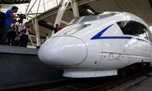 Гроза в Китаї знеструмила залізницю вартістю 33 мільярди