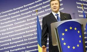 У жовтні Віктор Янукович полетить до Бельгії домовлятися про асоціацію з ЄС