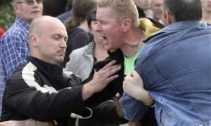 У Білорусі кинули в тюрму українця, тому що він проходив повз акцію протесту