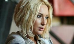 Лера Кудрявцева втратила дитину