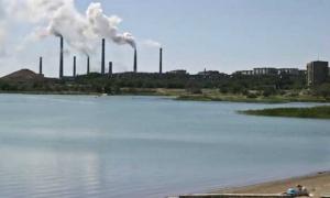 Аральське море невпинно відступає від берегів