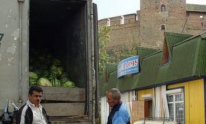 На Центральному ринку Луцька по понеділках ніякої торгівлі не буде