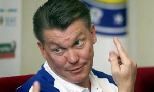 Блохін хоче бачити більше українців у збірній