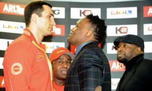 Володимир Кличко визначився з наступним суперником