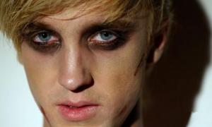 Драко Мелфой перекваліфікувався в репера