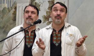 Брати Капранови їдуть на «Бандерштат»