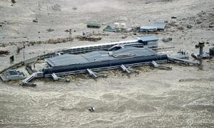 Через землетрус у Японії 2011 рік став найзбитковішим за всю історію