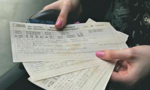 Квиток на потяг планують продавати за 90 діб