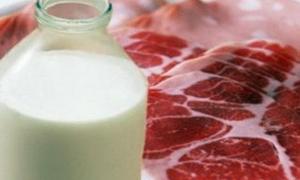 Митний союз обмежив ввезення м’яса і молока з України