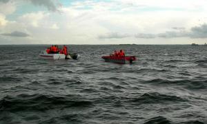 Потопаючим з «Булгарії» не допомогли тому, що сигналів про порятунок не надходило