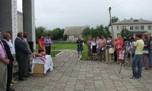 У Луцькому районі будинок культури перетворили на Центр громадської активності