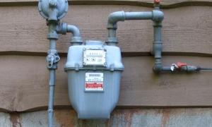 Клюєв вимагає по всій країні встановити газові лічильники