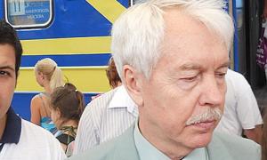 В колишнього президента Криму прихопило серце