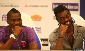 "Динамо" пускає у гру трьох нігерійських новачків