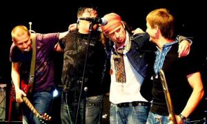 Група «Юркеш» — найкращий фестивальний колектив Європи