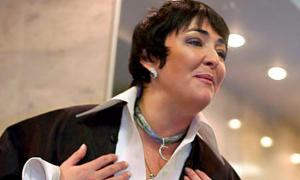 Лоліта не захотіла брати участь у фестивалі Пугачової