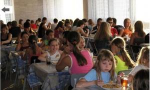 Дітей, які отруїлися в кримському таборі, вже виписали з лікарні
