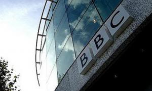 Співробітники телерадіокомпанії ВВС вийшли на добовий страйк