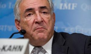 Домінік Стросс-Кан не балотуватиметься у президенти